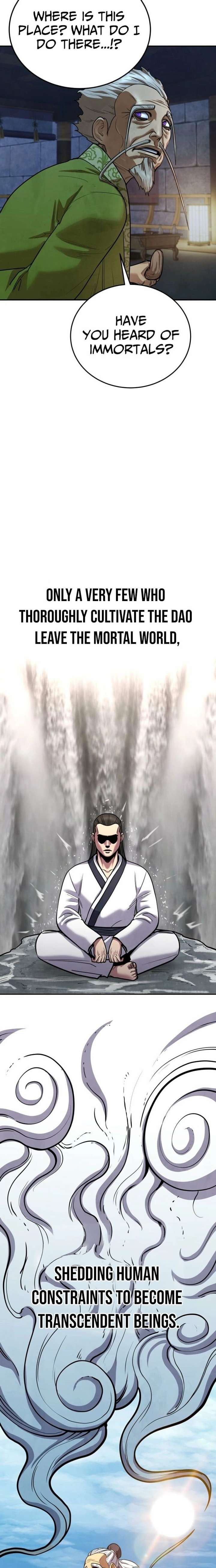 Embodiment Of The Assassin In The Murim World - Chapter 82 Page 13