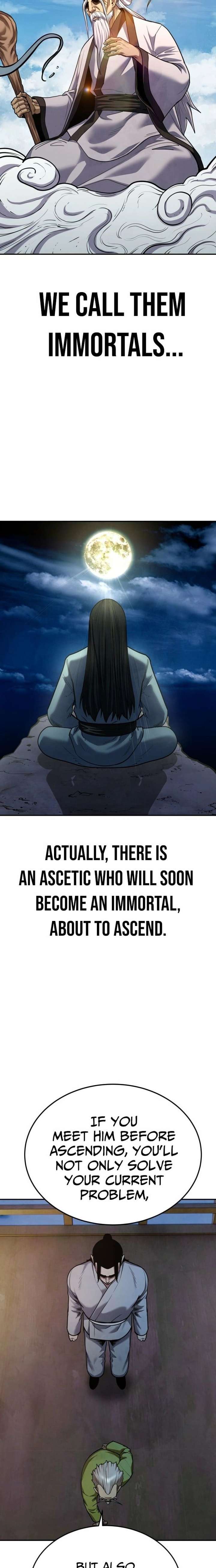 Embodiment Of The Assassin In The Murim World - Chapter 82 Page 14