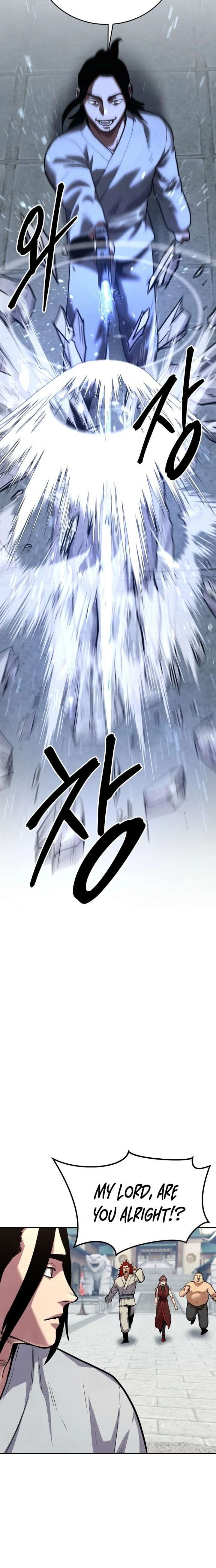 Embodiment Of The Assassin In The Murim World - Chapter 82 Page 2