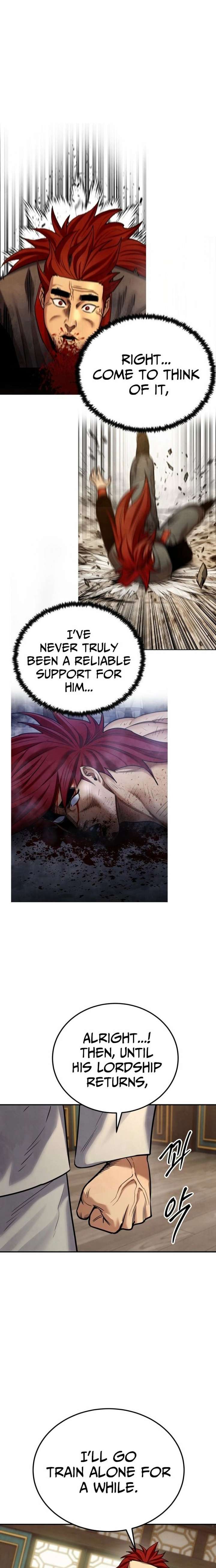 Embodiment Of The Assassin In The Murim World - Chapter 82 Page 20