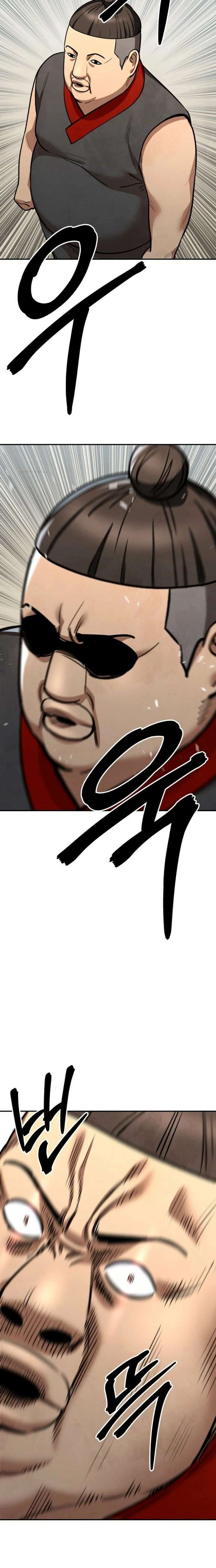 Embodiment Of The Assassin In The Murim World - Chapter 82 Page 24