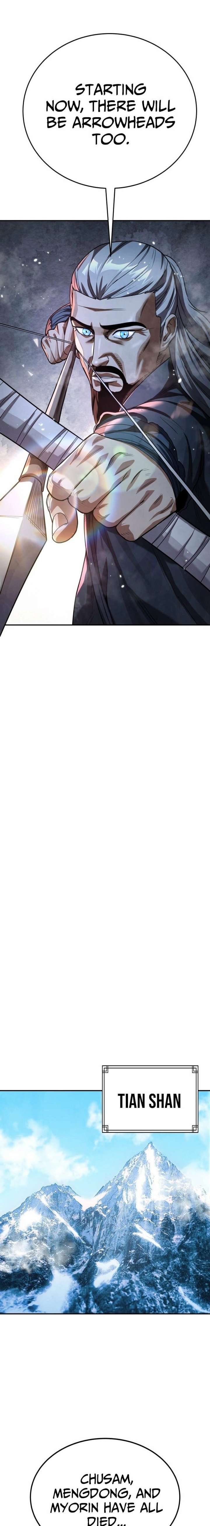 Embodiment Of The Assassin In The Murim World - Chapter 82 Page 27