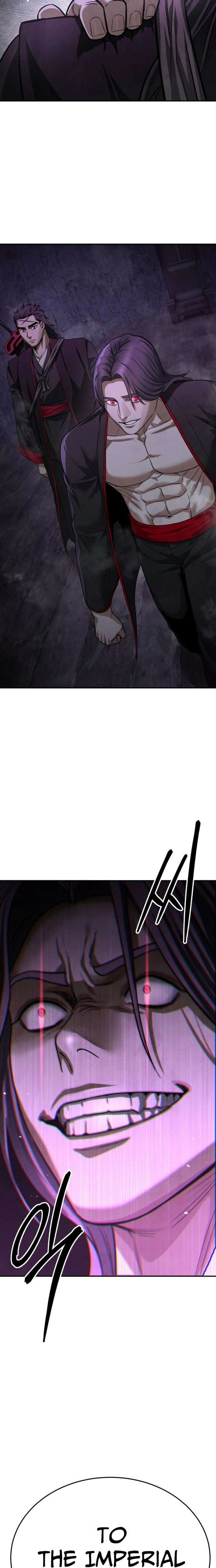 Embodiment Of The Assassin In The Murim World - Chapter 82 Page 30