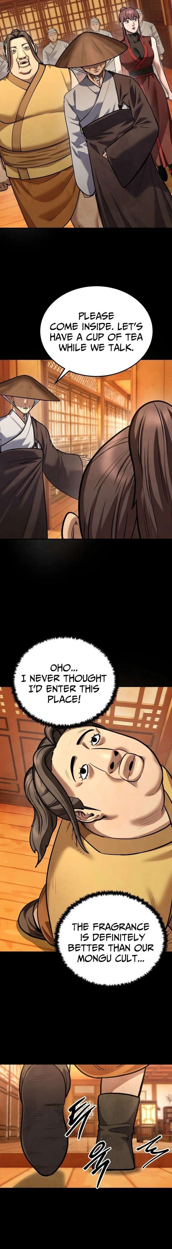 Embodiment Of The Assassin In The Murim World - Chapter 82 Page 5