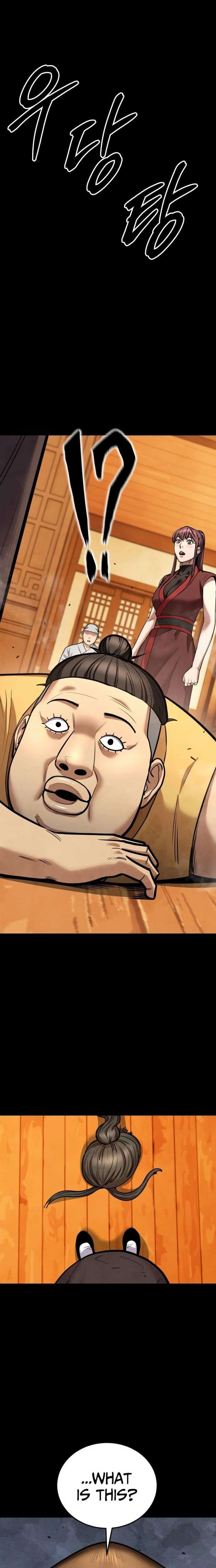 Embodiment Of The Assassin In The Murim World - Chapter 82 Page 6