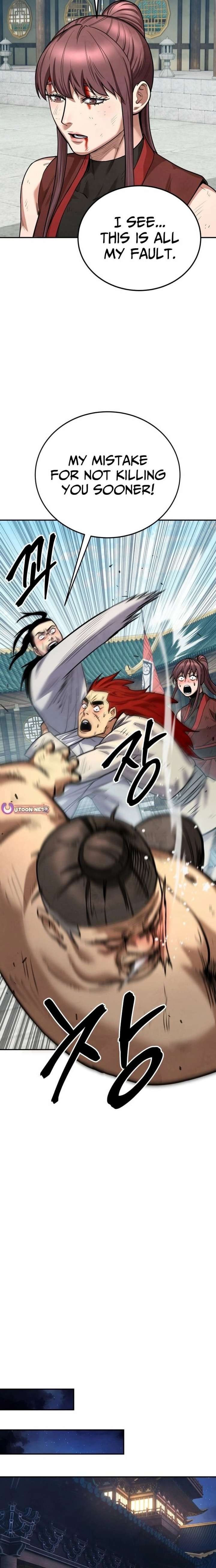 Embodiment Of The Assassin In The Murim World - Chapter 82 Page 8