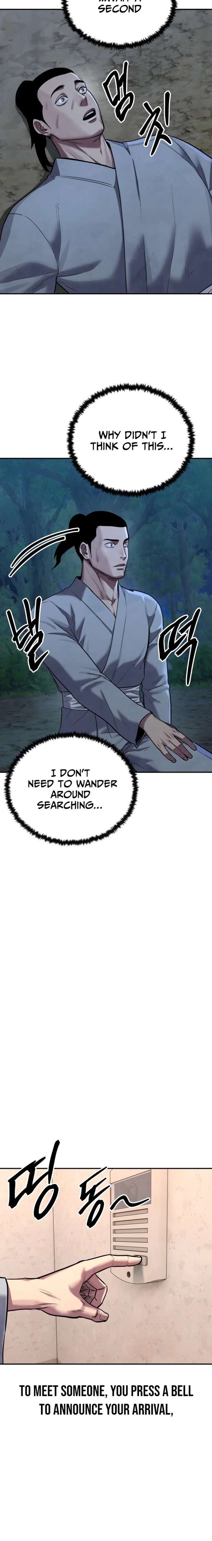 Embodiment Of The Assassin In The Murim World - Chapter 83 Page 10