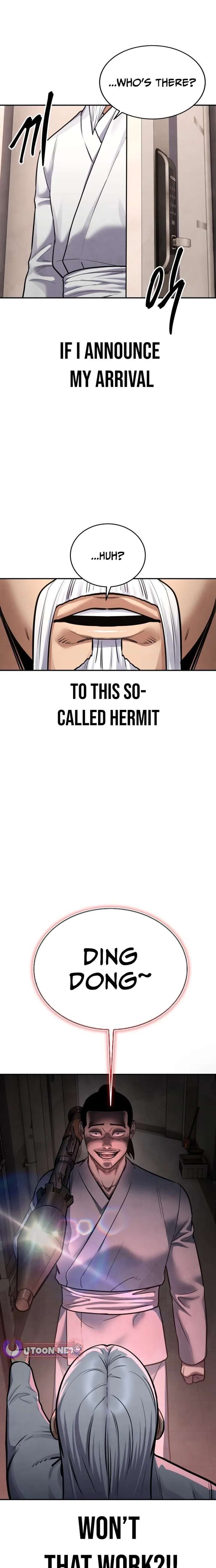 Embodiment Of The Assassin In The Murim World - Chapter 83 Page 11