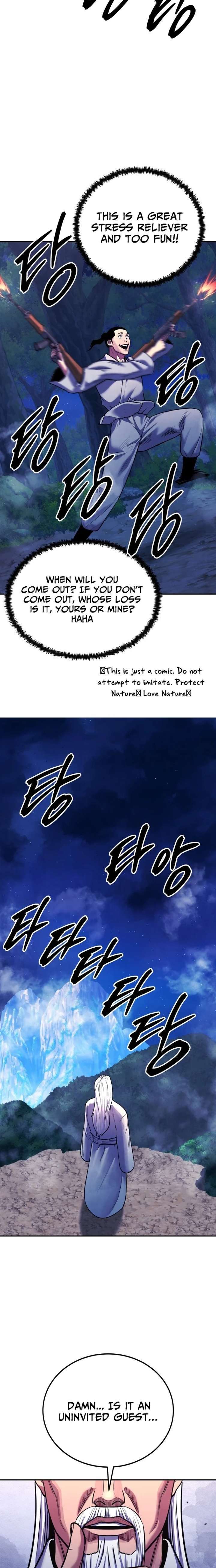 Embodiment Of The Assassin In The Murim World - Chapter 83 Page 13