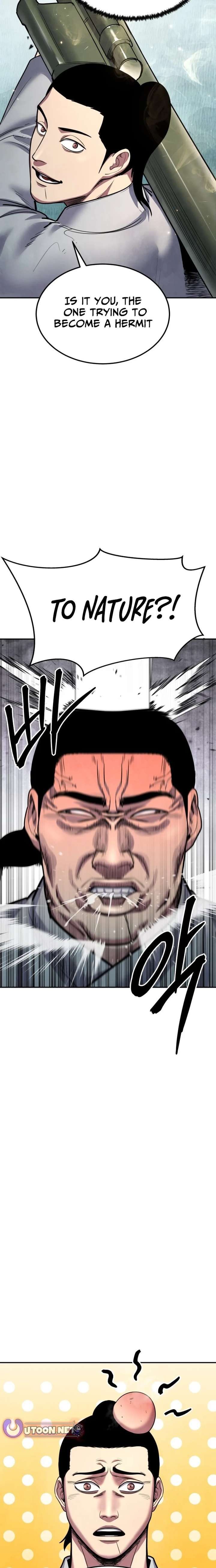 Embodiment Of The Assassin In The Murim World - Chapter 83 Page 15