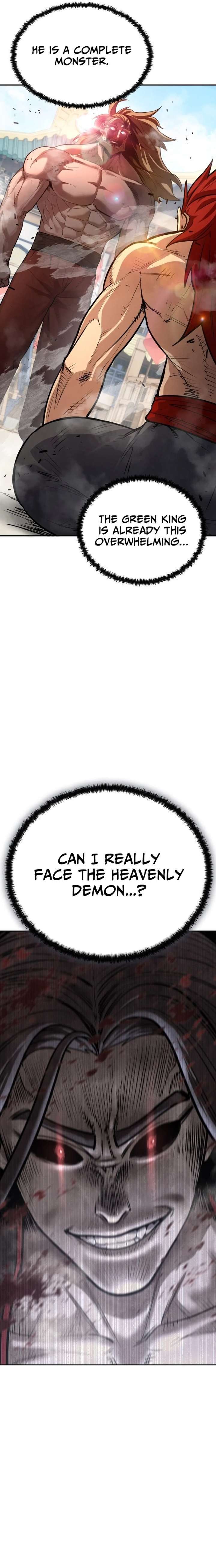 Embodiment Of The Assassin In The Murim World - Chapter 83 Page 2