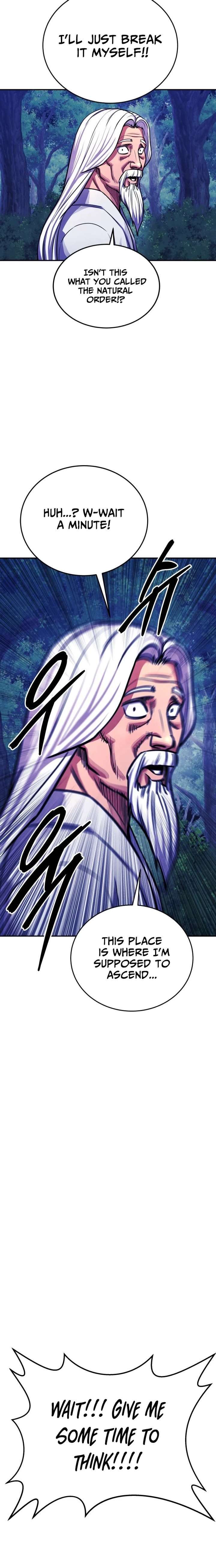 Embodiment Of The Assassin In The Murim World - Chapter 83 Page 21