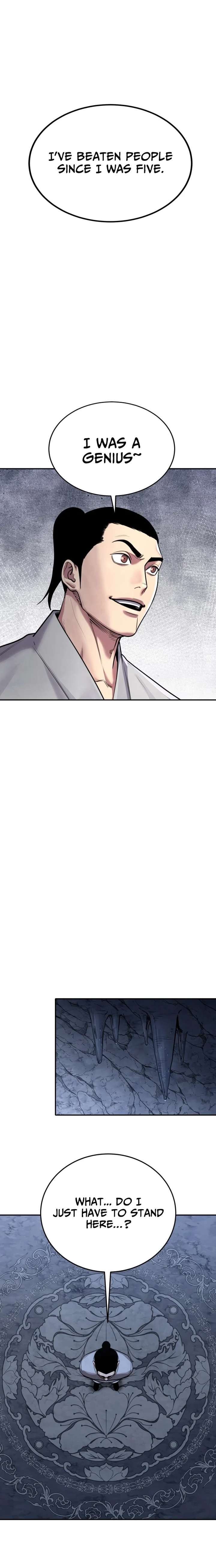 Embodiment Of The Assassin In The Murim World - Chapter 83 Page 24