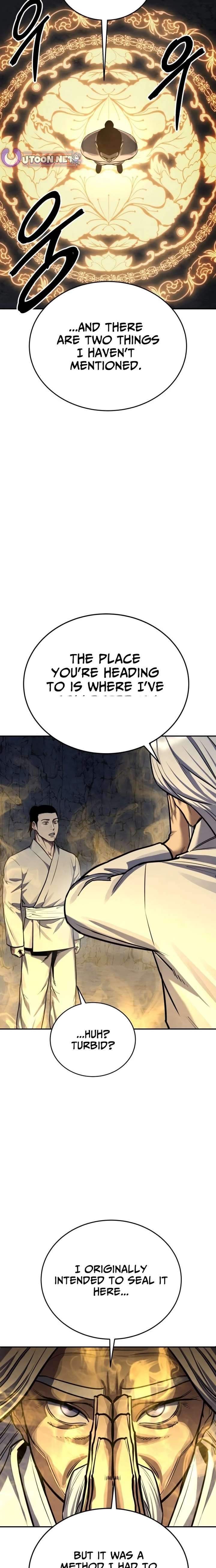 Embodiment Of The Assassin In The Murim World - Chapter 83 Page 26