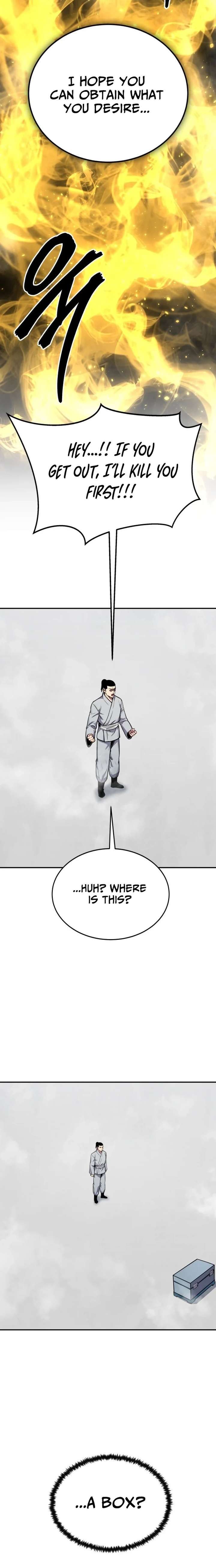 Embodiment Of The Assassin In The Murim World - Chapter 83 Page 28