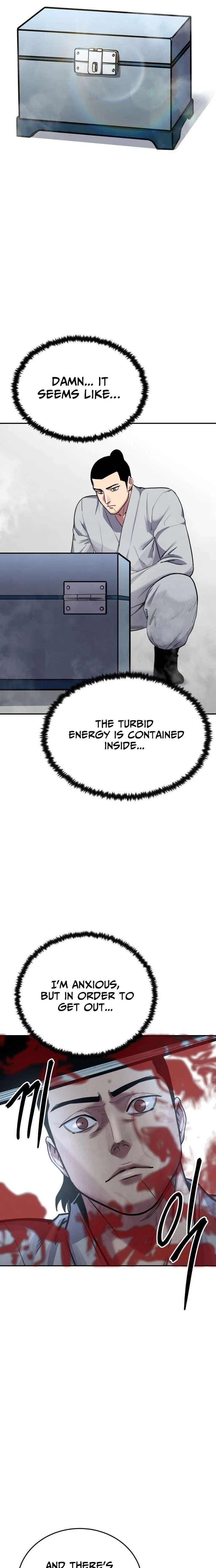 Embodiment Of The Assassin In The Murim World - Chapter 83 Page 29