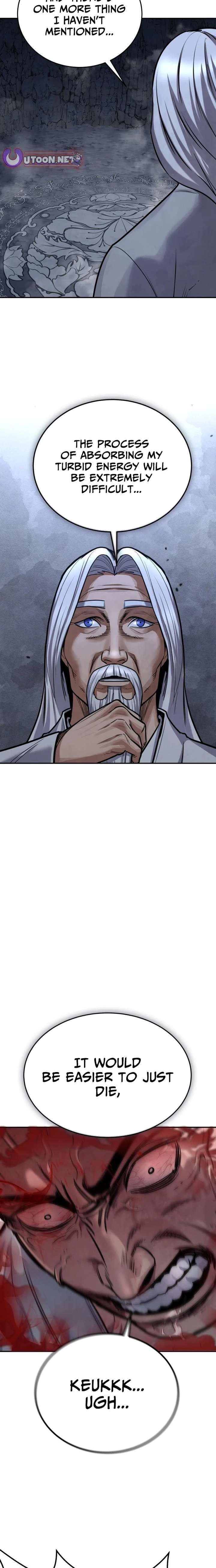 Embodiment Of The Assassin In The Murim World - Chapter 83 Page 30