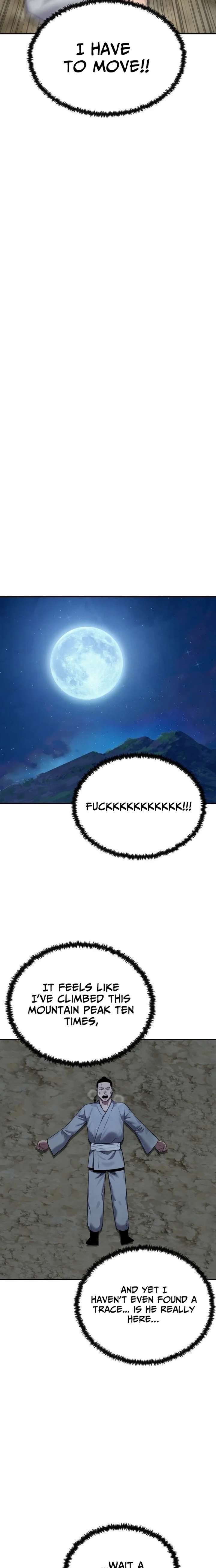 Embodiment Of The Assassin In The Murim World - Chapter 83 Page 9