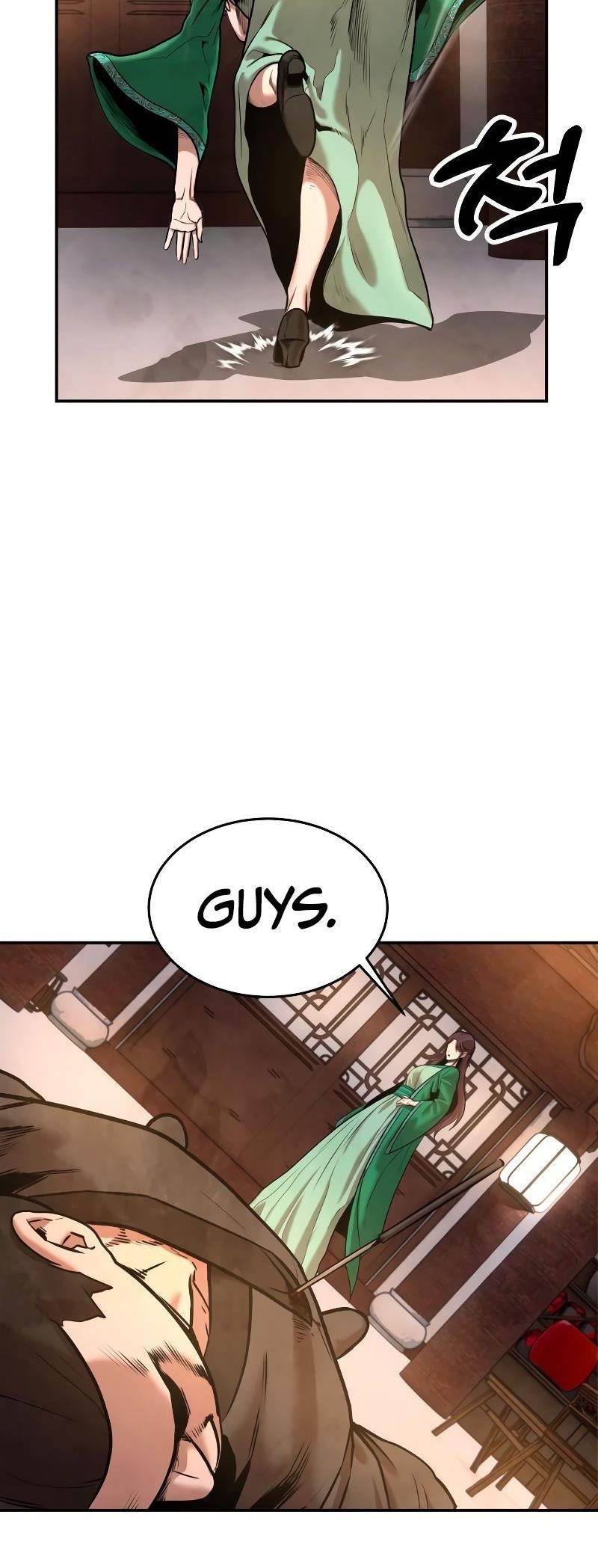 Embodiment Of The Assassin In The Murim World - Chapter 9 Page 16