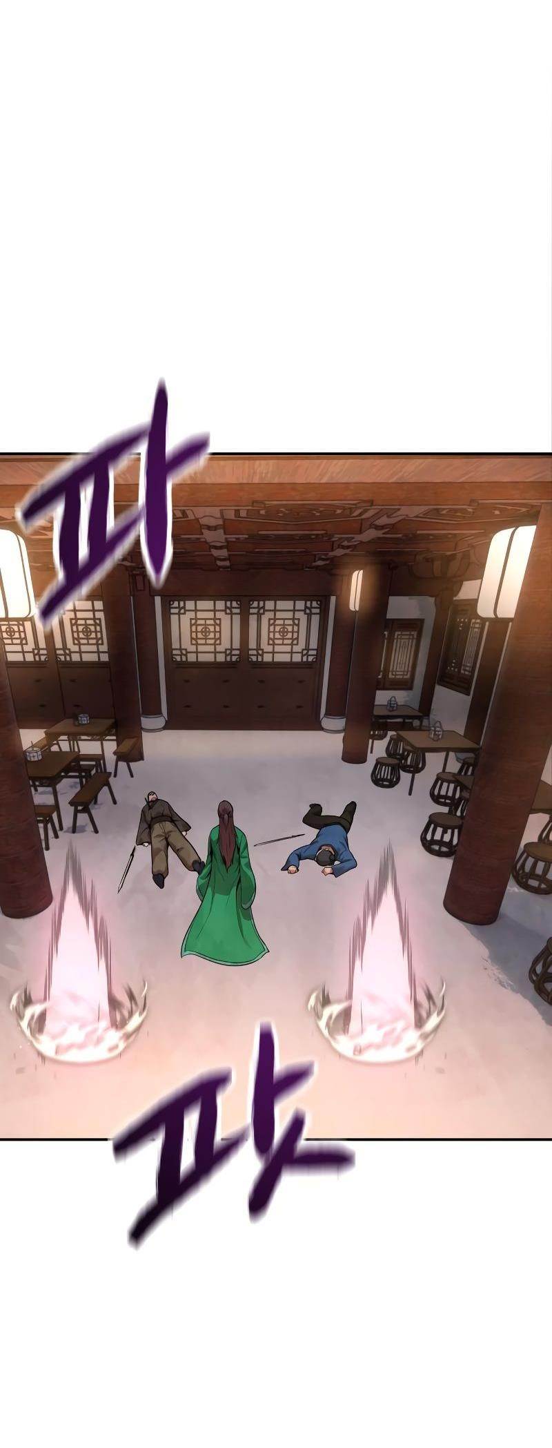 Embodiment Of The Assassin In The Murim World - Chapter 9 Page 17