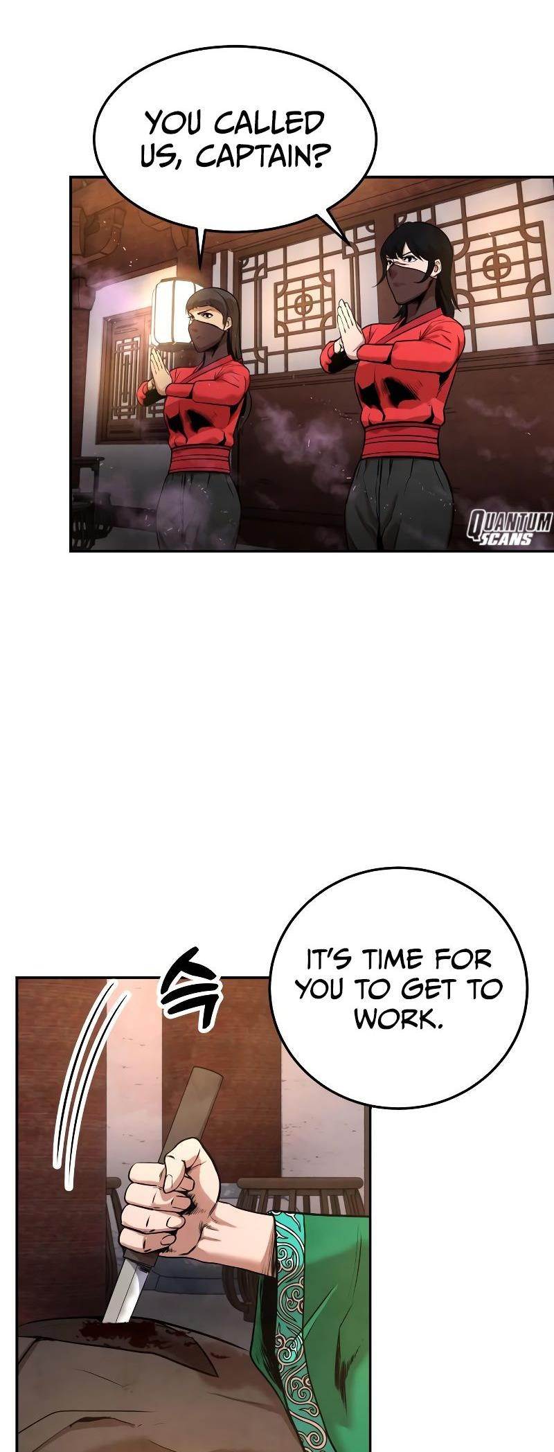 Embodiment Of The Assassin In The Murim World - Chapter 9 Page 18