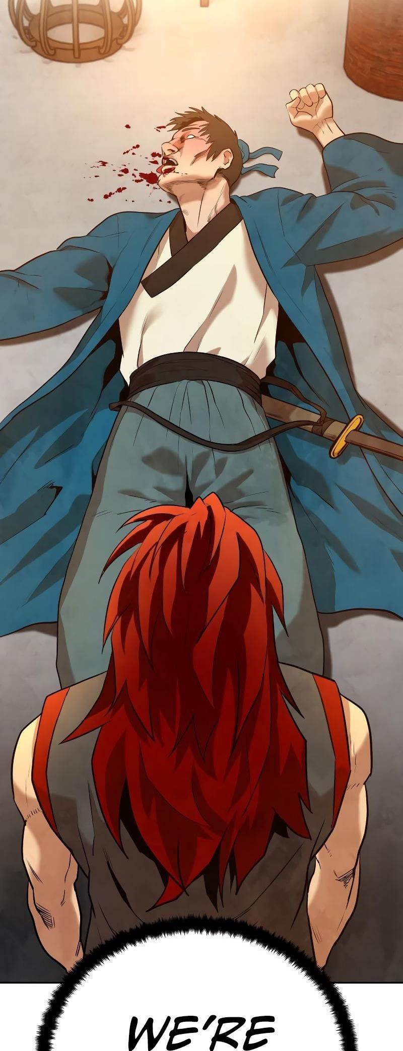 Embodiment Of The Assassin In The Murim World - Chapter 9 Page 2