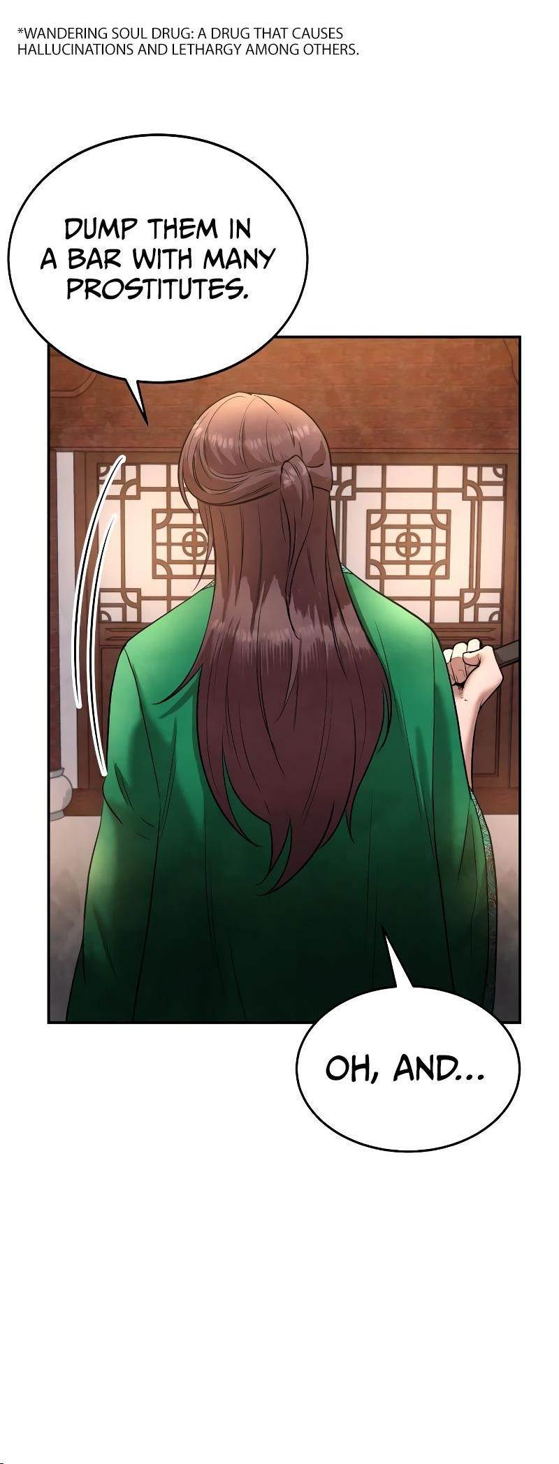 Embodiment Of The Assassin In The Murim World - Chapter 9 Page 20