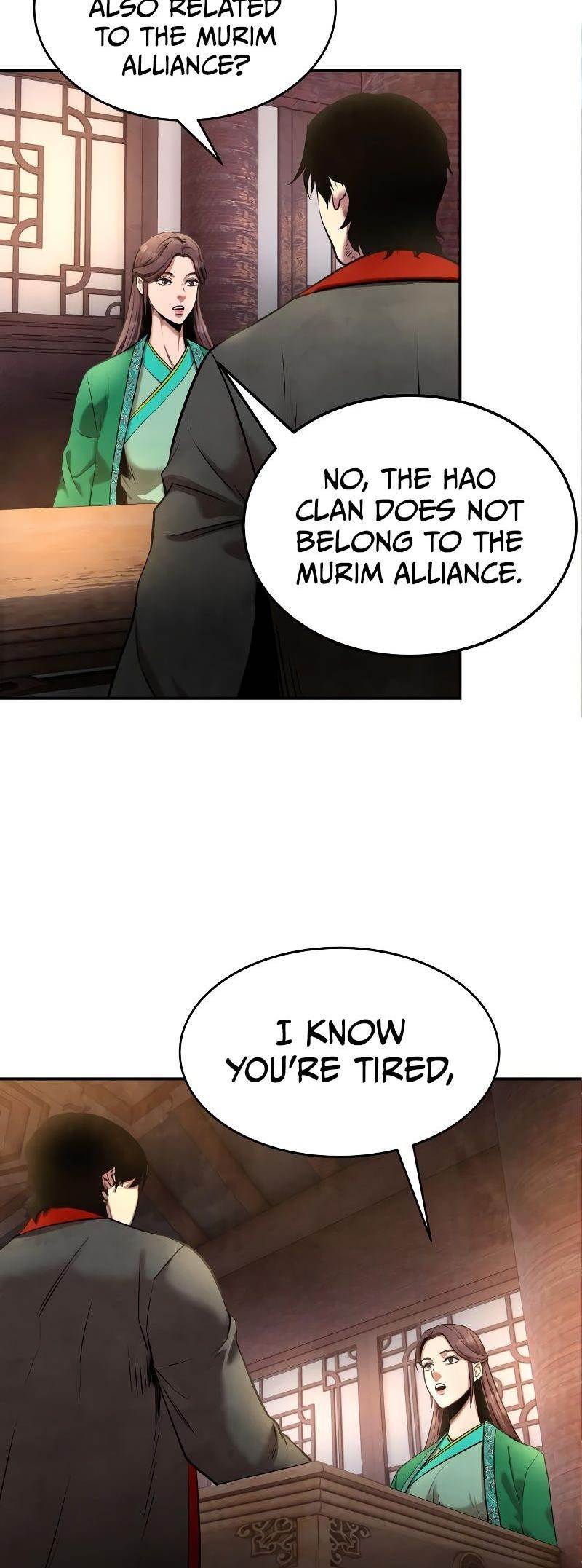 Embodiment Of The Assassin In The Murim World - Chapter 9 Page 33
