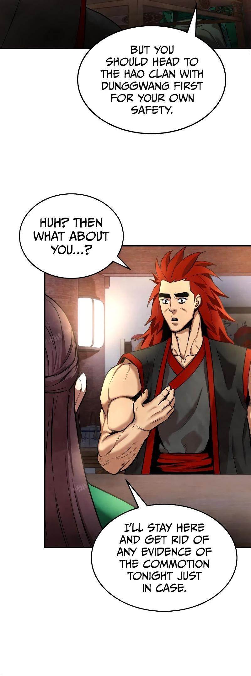 Embodiment Of The Assassin In The Murim World - Chapter 9 Page 34