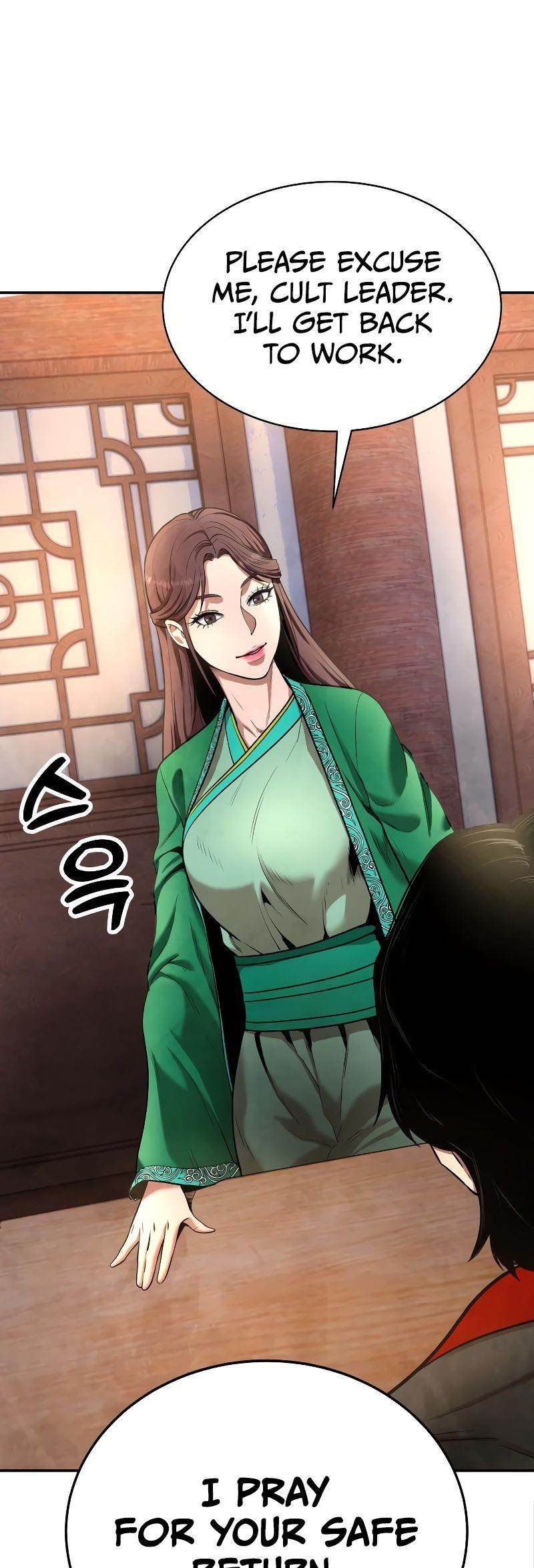 Embodiment Of The Assassin In The Murim World - Chapter 9 Page 35