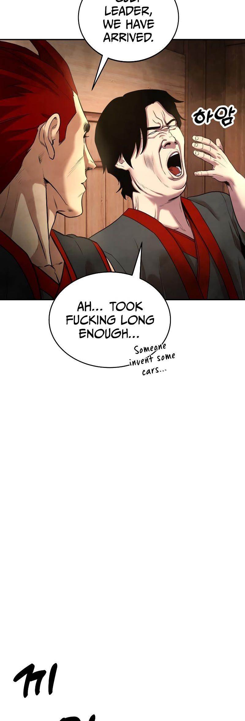 Embodiment Of The Assassin In The Murim World - Chapter 9 Page 38