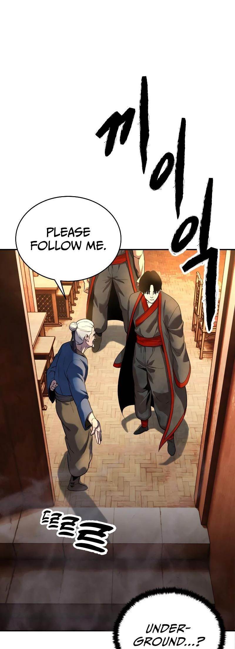 Embodiment Of The Assassin In The Murim World - Chapter 9 Page 42