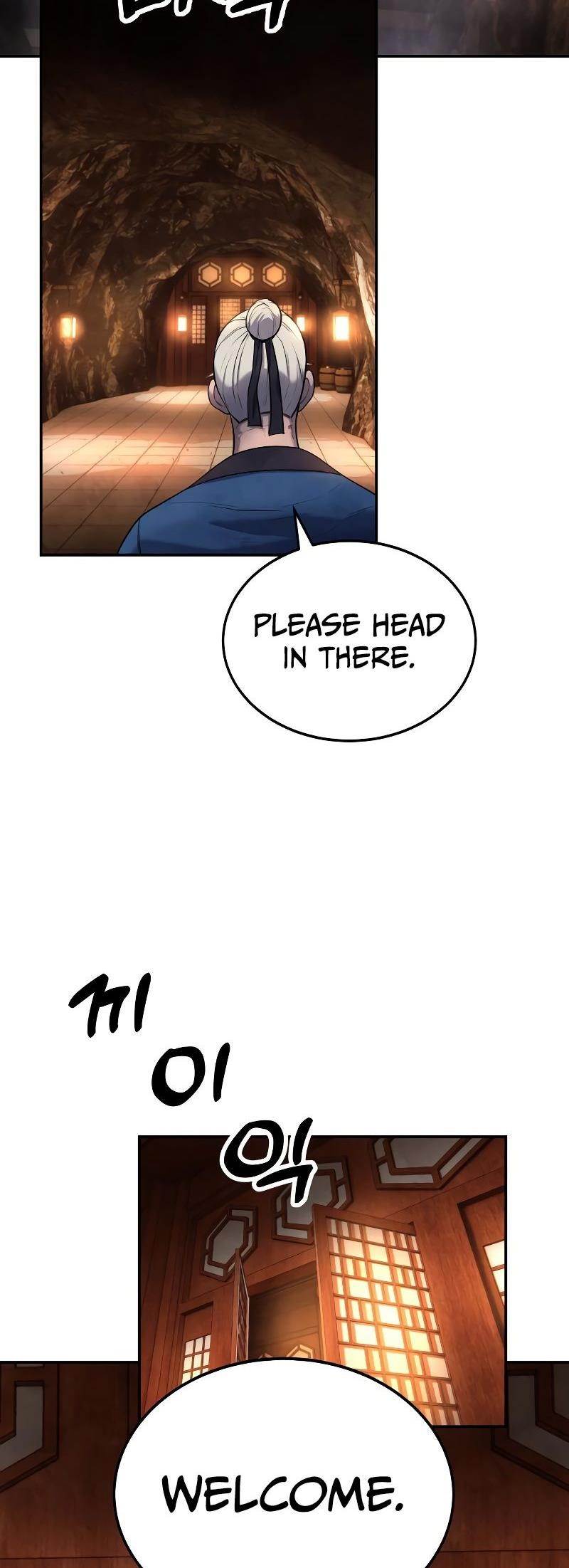 Embodiment Of The Assassin In The Murim World - Chapter 9 Page 44