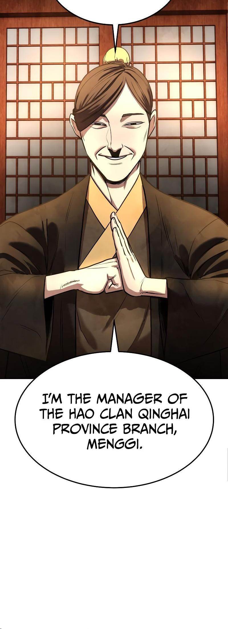 Embodiment Of The Assassin In The Murim World - Chapter 9 Page 45