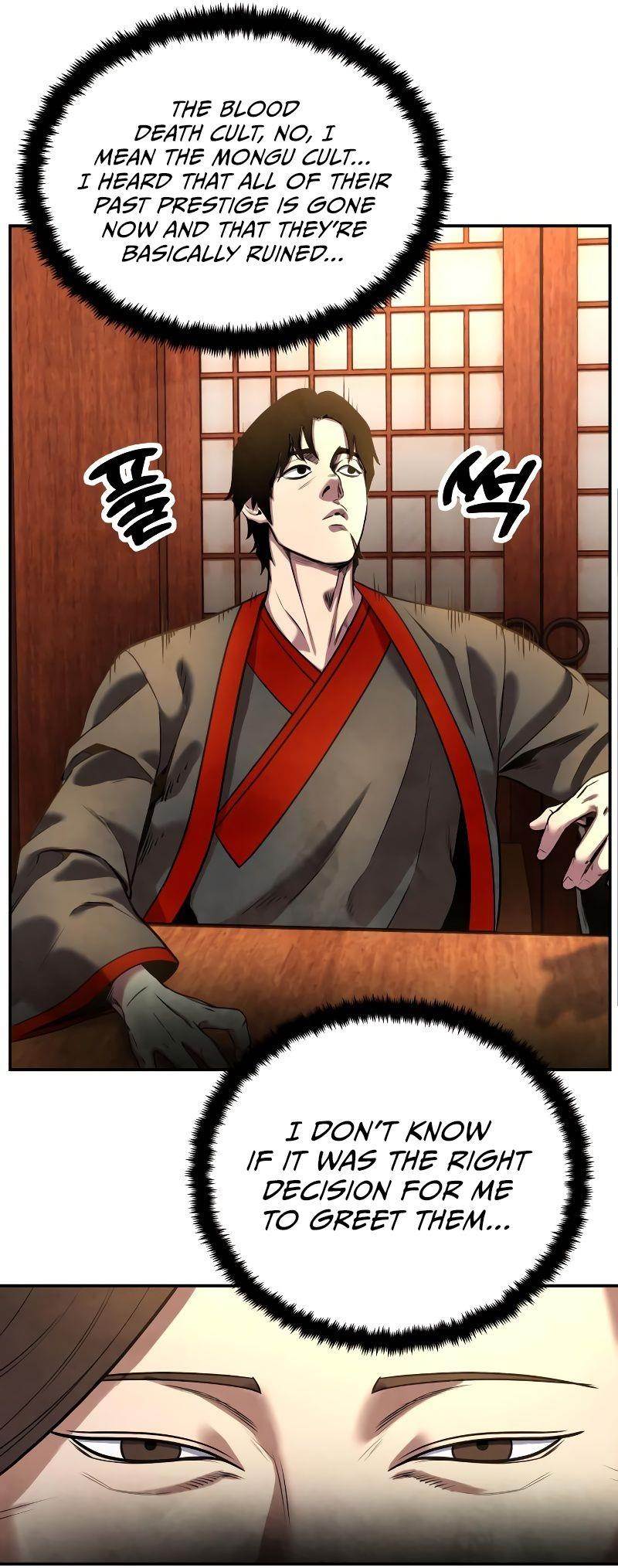 Embodiment Of The Assassin In The Murim World - Chapter 9 Page 46