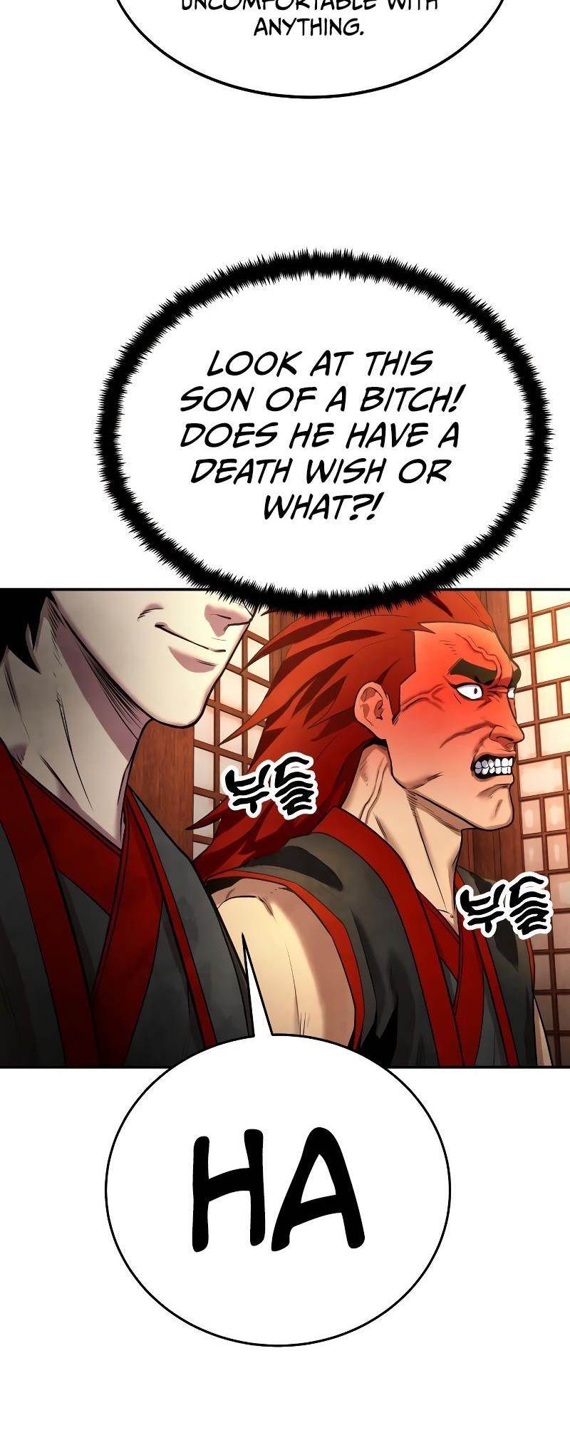 Embodiment Of The Assassin In The Murim World - Chapter 9 Page 51