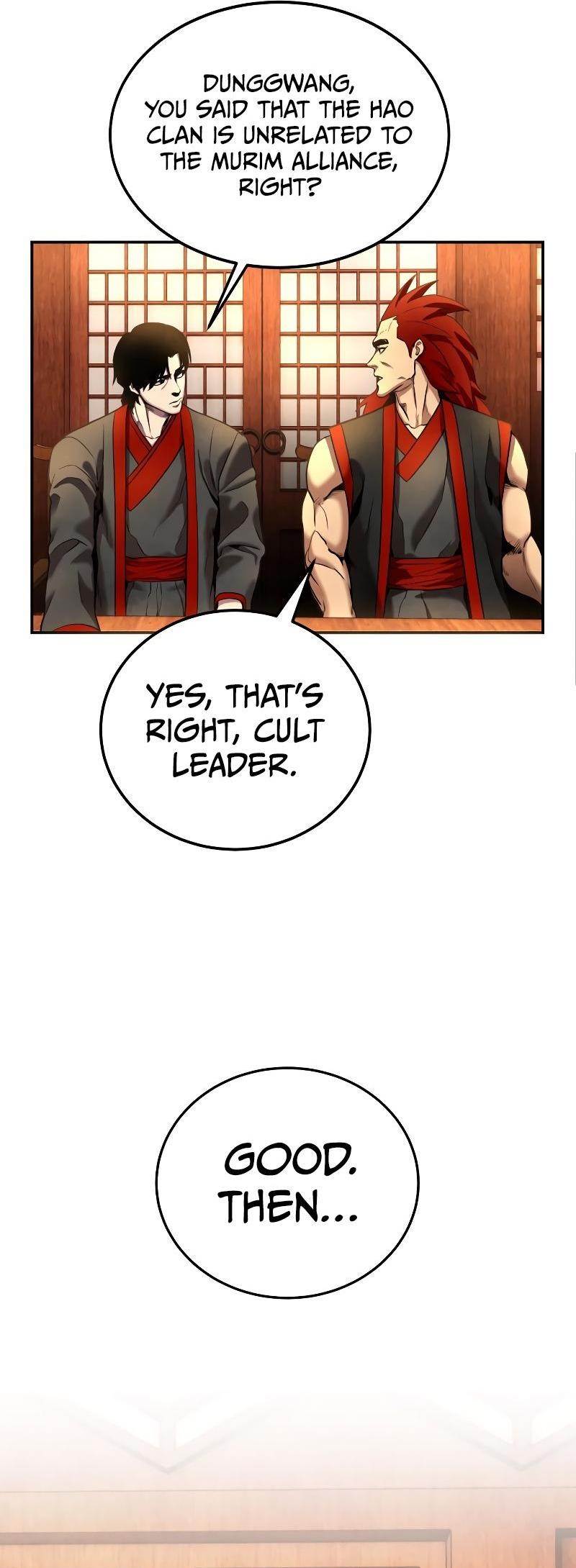 Embodiment Of The Assassin In The Murim World - Chapter 9 Page 56