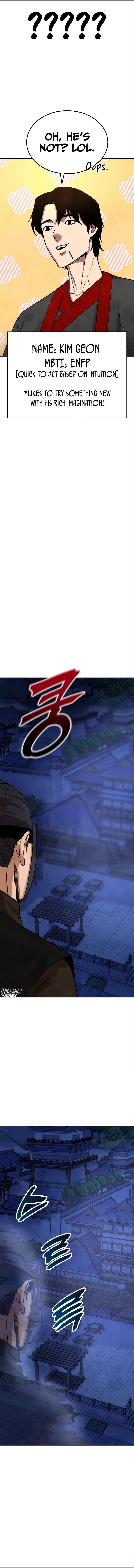 Embodiment Of The Assassin In The Murim World - Chapter 9 Page 73