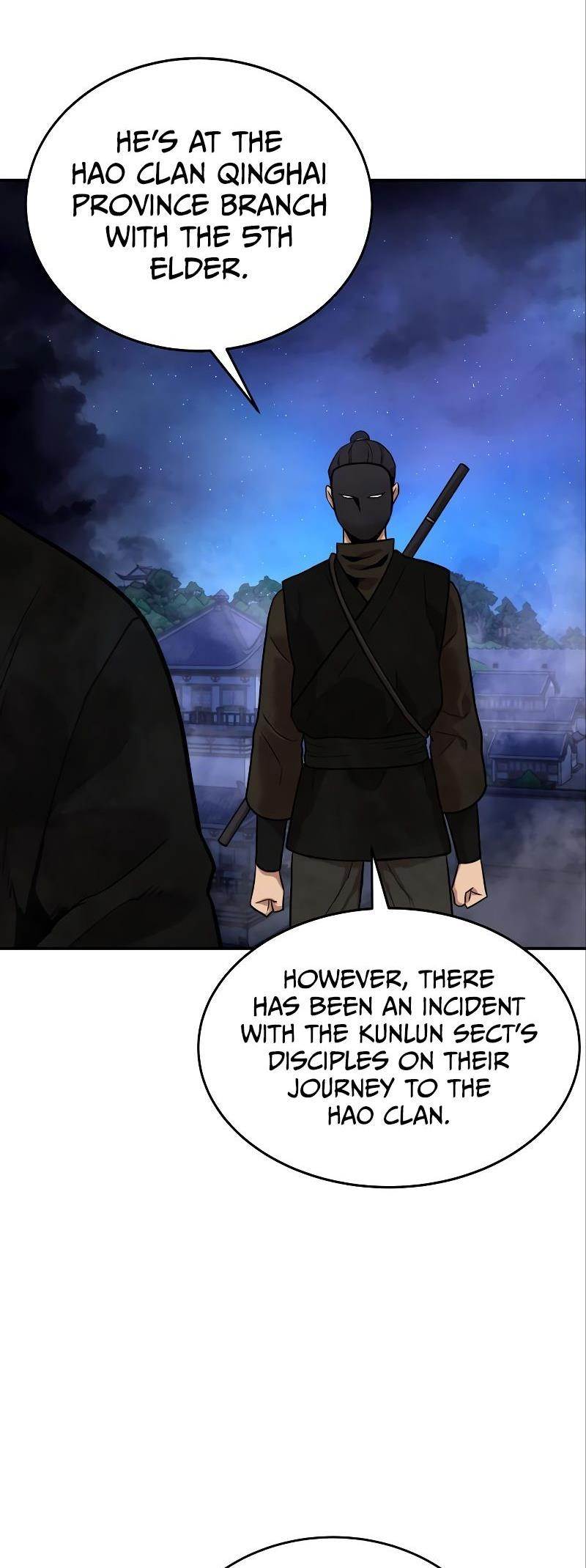 Embodiment Of The Assassin In The Murim World - Chapter 9 Page 75