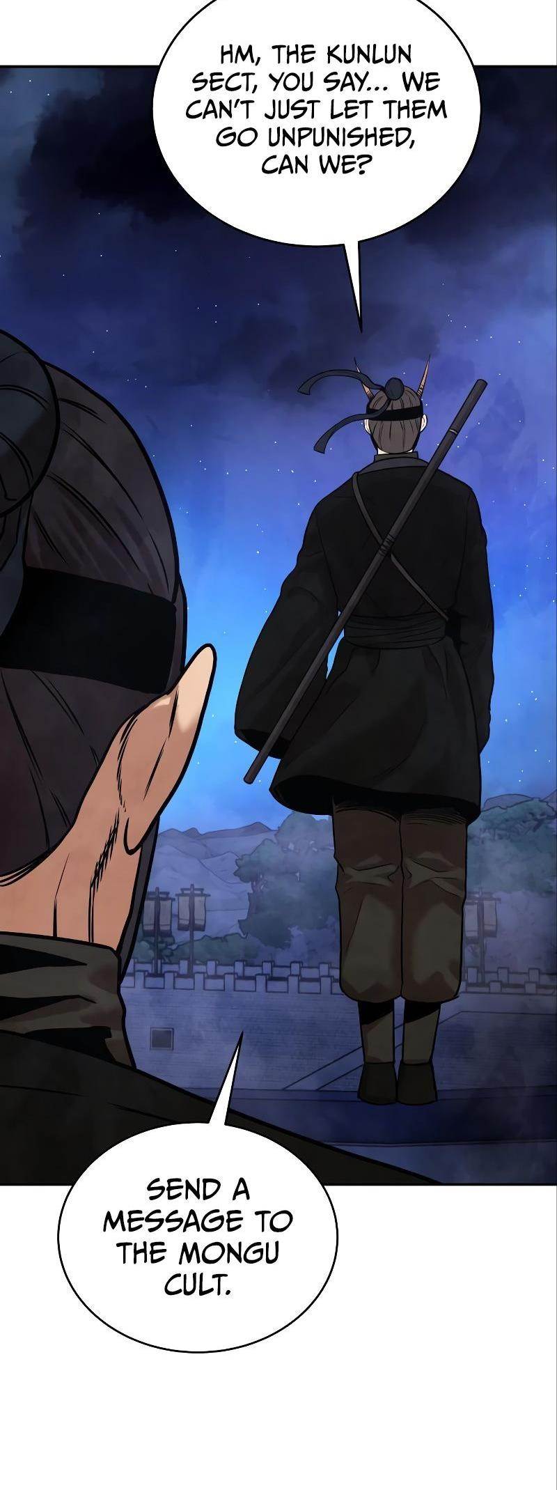 Embodiment Of The Assassin In The Murim World - Chapter 9 Page 76