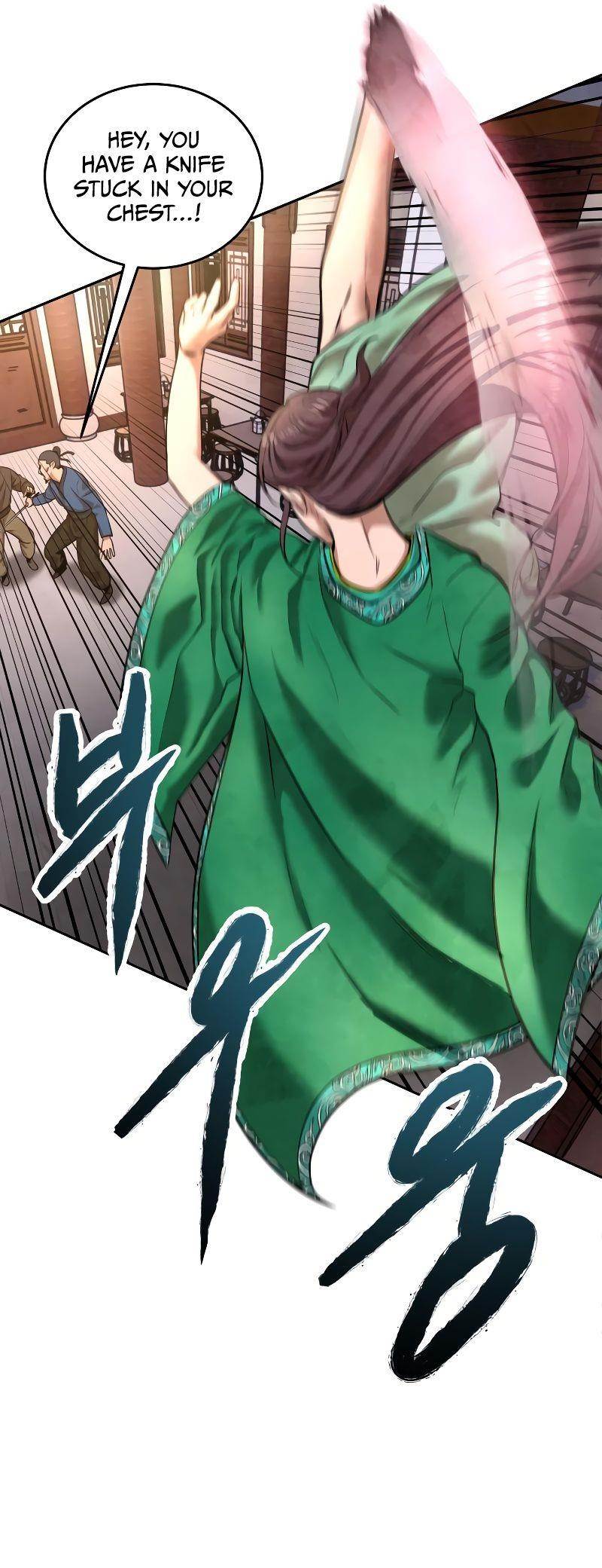 Embodiment Of The Assassin In The Murim World - Chapter 9 Page 8