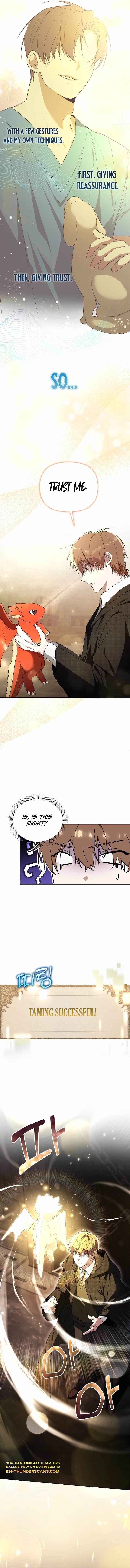 The Genius Tamer of the Academy - Chapter 1 Page 15