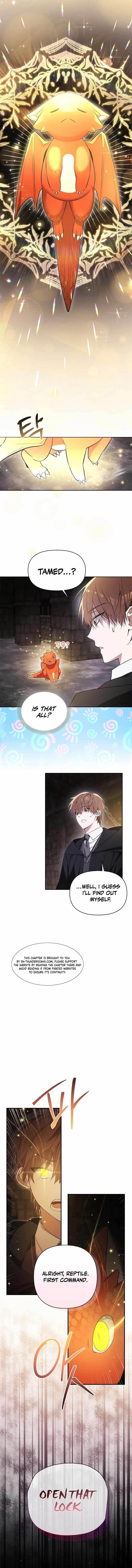 The Genius Tamer of the Academy - Chapter 1 Page 16