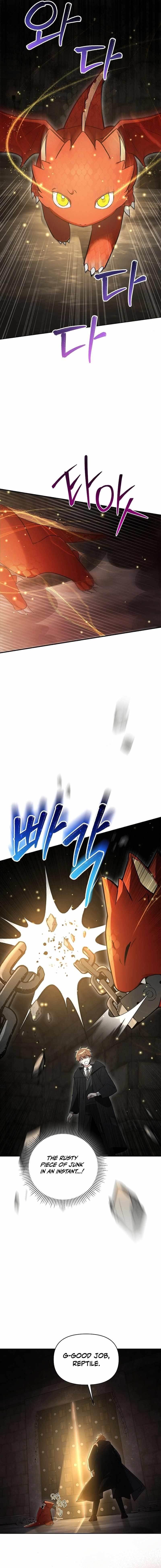 The Genius Tamer of the Academy - Chapter 1 Page 17