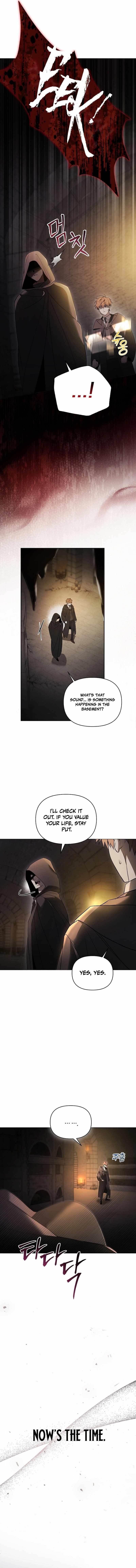 The Genius Tamer of the Academy - Chapter 1 Page 7