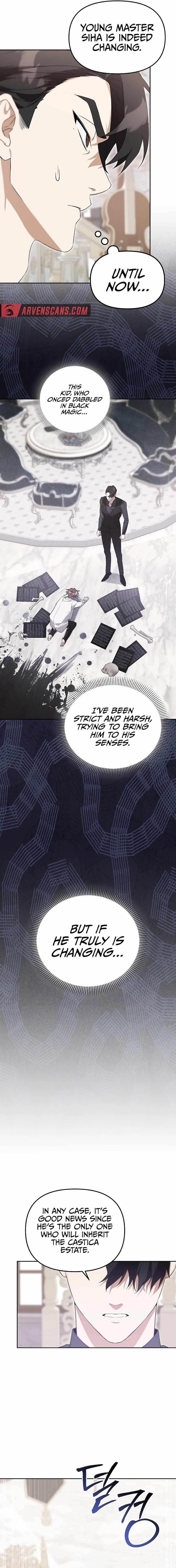 The Genius Tamer of the Academy - Chapter 10 Page 2