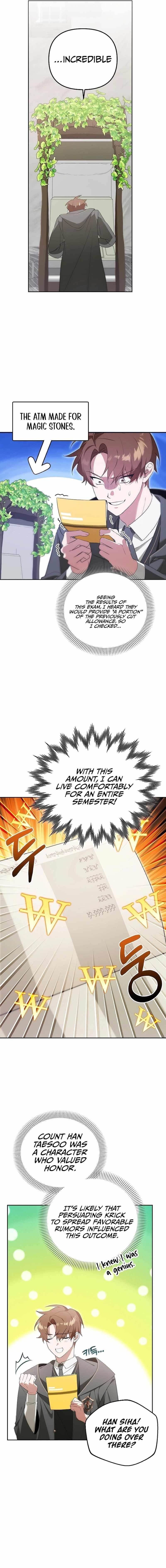 The Genius Tamer of the Academy - Chapter 10 Page 4