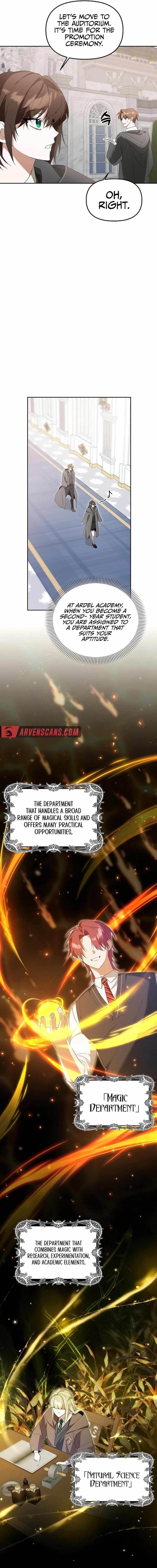 The Genius Tamer of the Academy - Chapter 10 Page 5