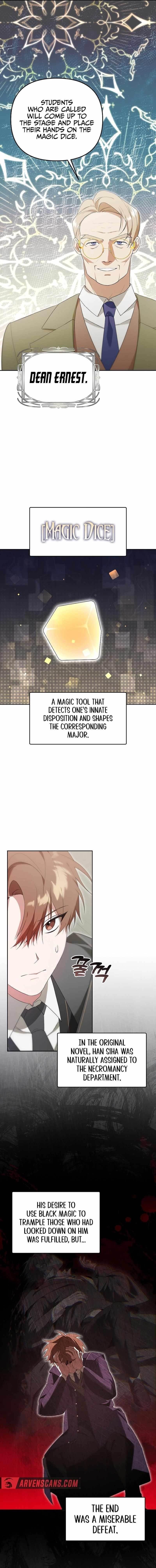 The Genius Tamer of the Academy - Chapter 10 Page 7