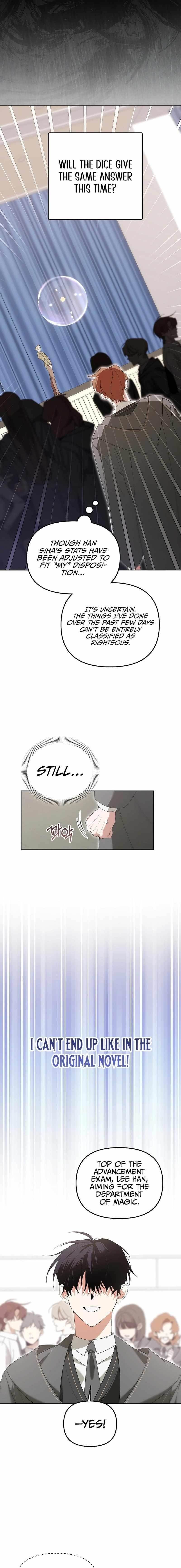 The Genius Tamer of the Academy - Chapter 10 Page 8